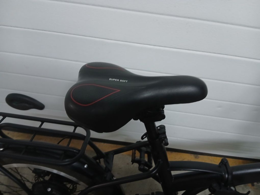 Bicicleta Dobrável Aluminio 20"