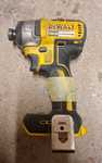 Zakrętarka Dewalt DCF887 na części