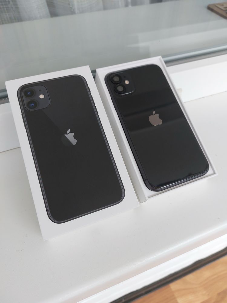 Iphone 11 на 128 з гарантією