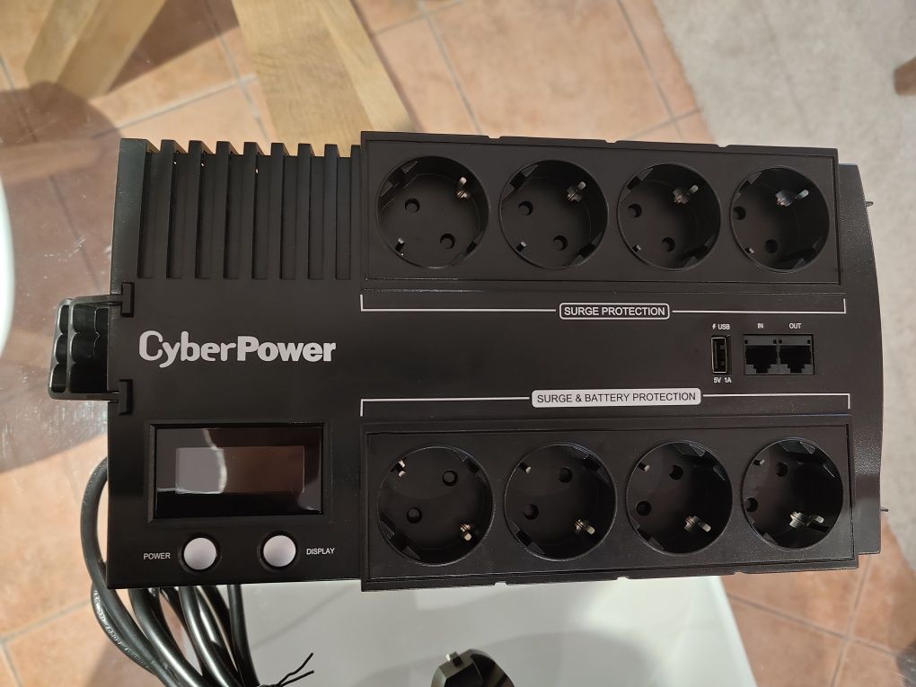 Ups Cyberpower BR1000ELCD