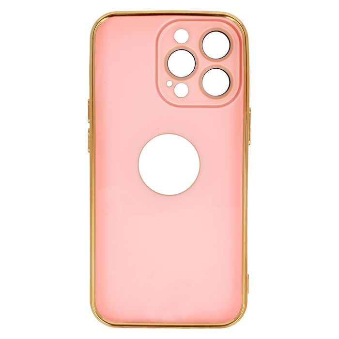 Beauty Case Do Iphone 15 Pro Różowy