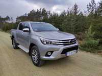 Toyota Hilux Pierwszy właściciel, salon PL, ogłoszenie prywatne