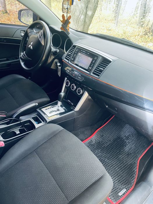 MITSUBISHHI  Lanser X 2.0 рестайлінг від власника