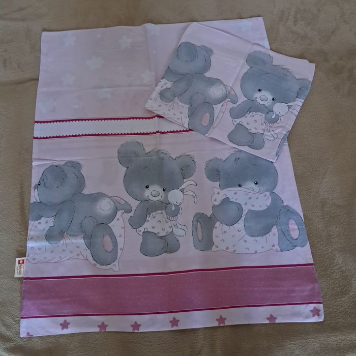 Pościel do wózka/kołyski BabyLux