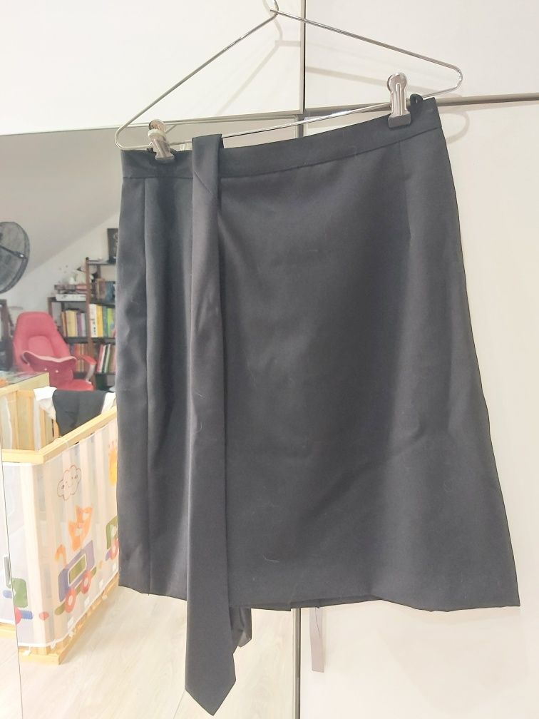 Traje académico feminino completo – Batina Lisboa (nº 36)