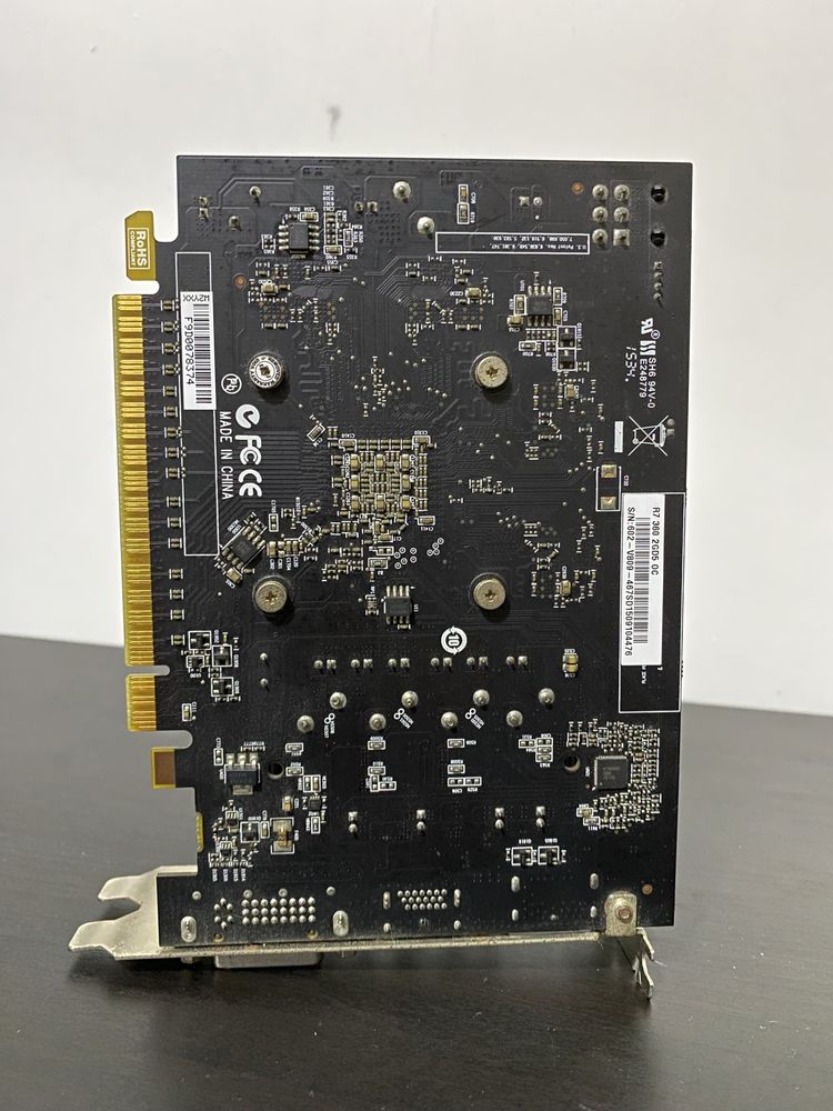 Placa grafica R7 360 2GD5 OC MSI