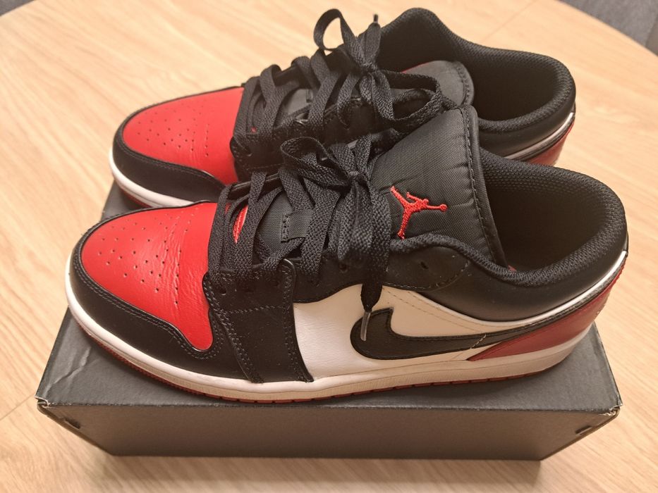 Buty Jordan 1 oryginalne