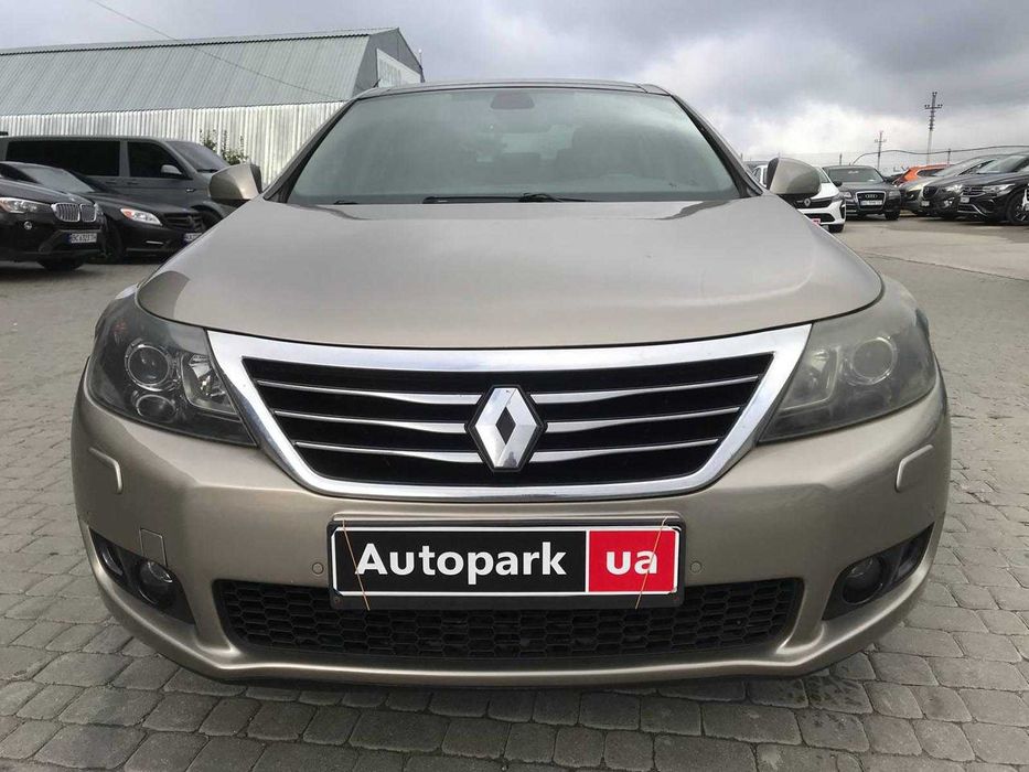 Продам Renault Latitude 2011р. #71800