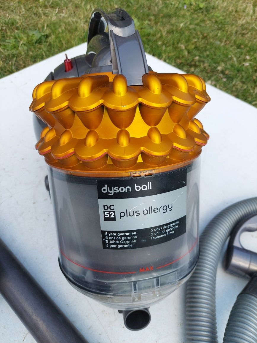 Odkurzacz dyson dc 52