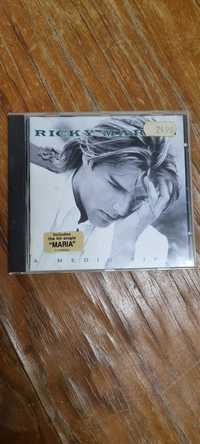 Cd ricky martin a medio vivir