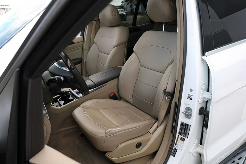 Mercedes-Benz ML 250      2015