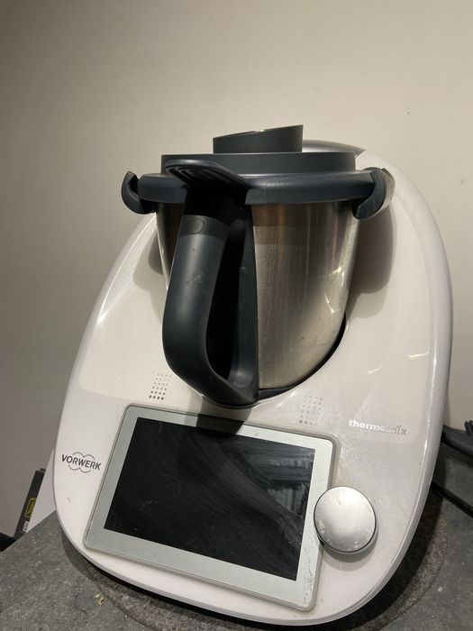 Thermomix TM5 - Wszystkie kompletne części