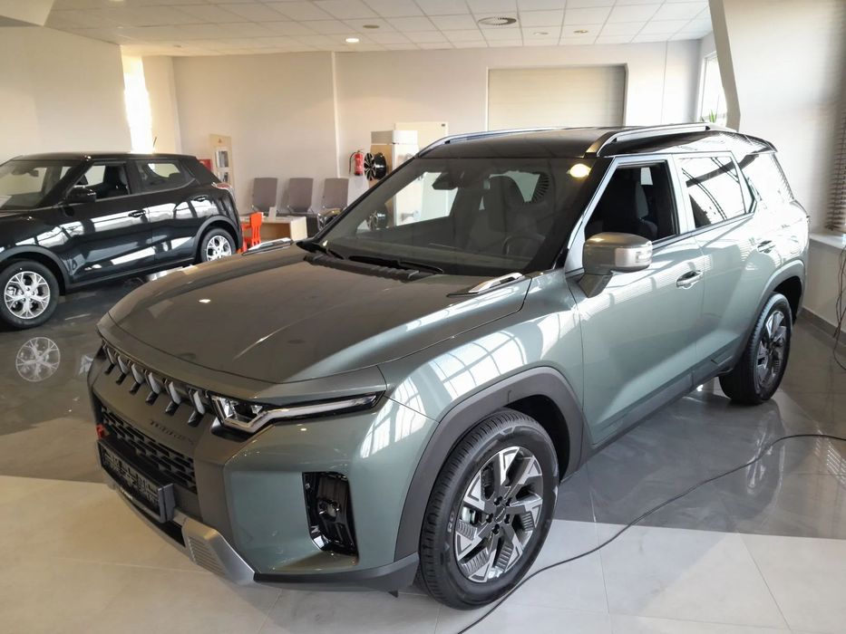 SsangYong/KGM Torres Torres 1.5 GDI Turbo HEV e-DHT 204 KM Adventure
