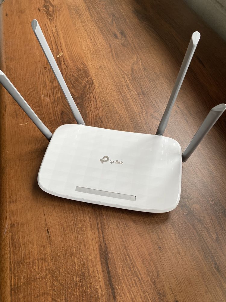 Router TP-LINK Archer C50