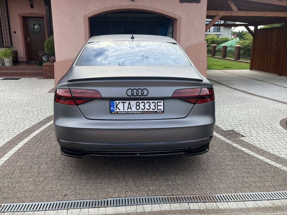 Audi A8 3.0D Quattro