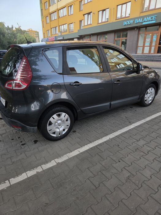Renault scenic 3, 1.5dci