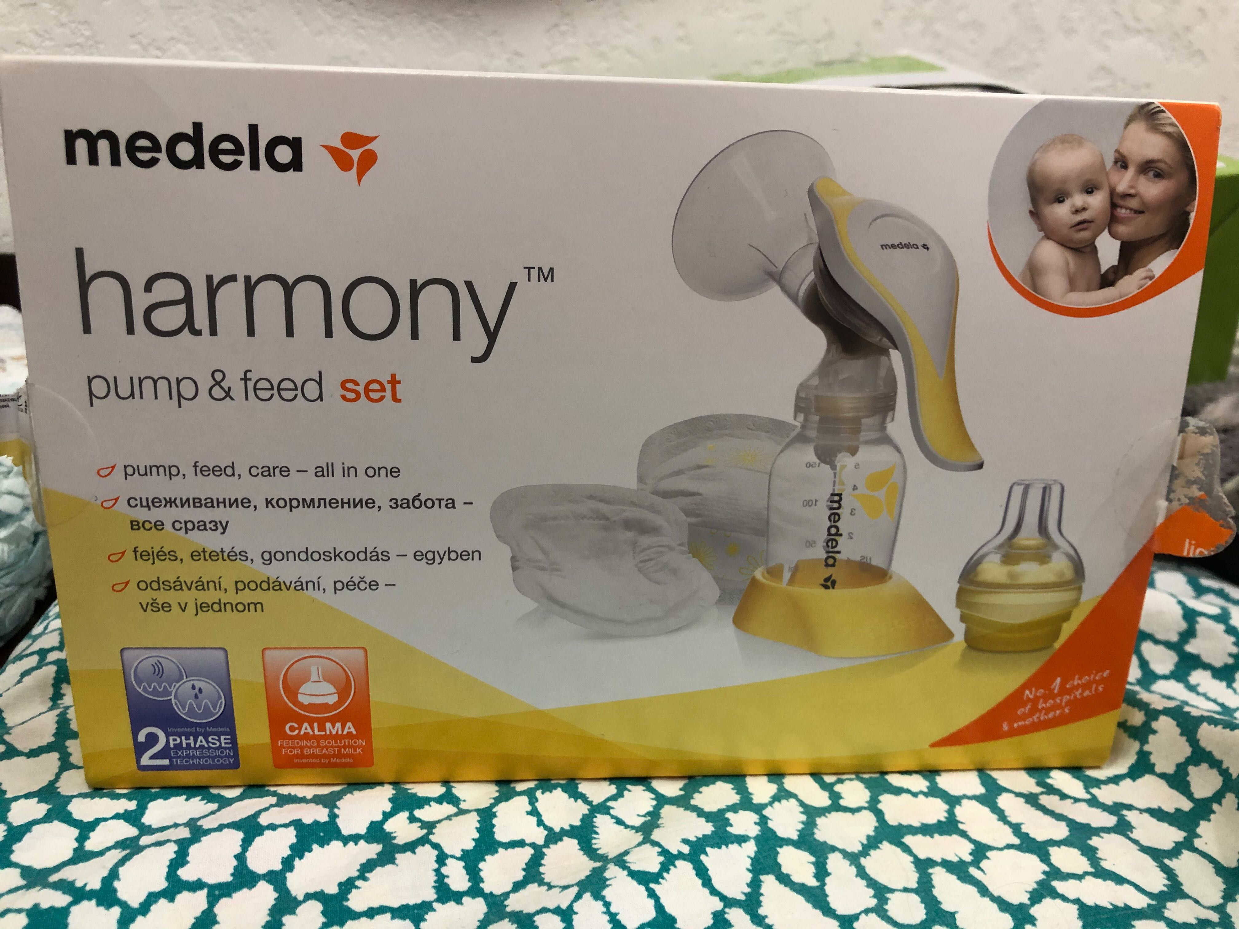 Молокоотсос MEDELA