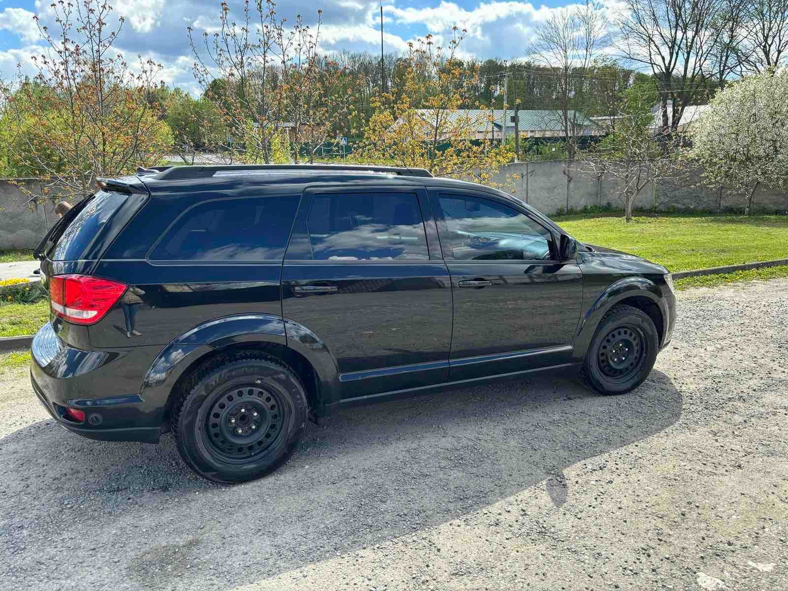 Dodge journey Додж джорні