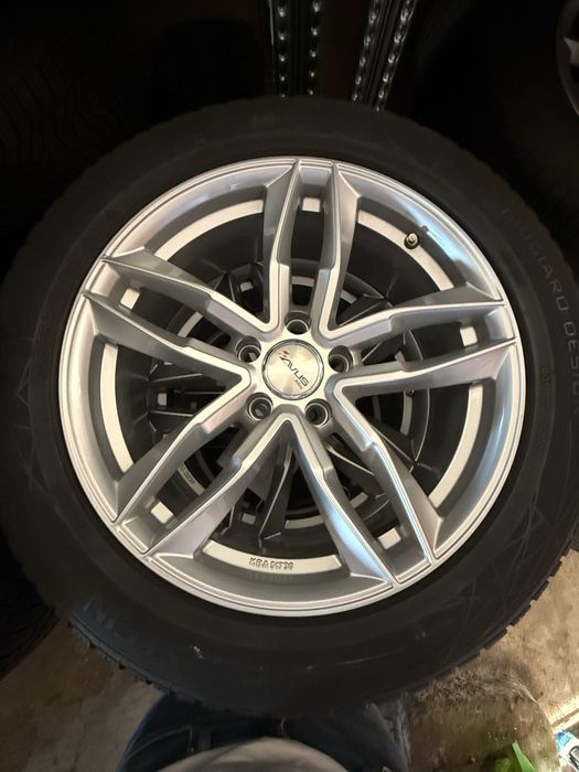 Felgi Koła Audi Seat Skoda VW 235 55 R18