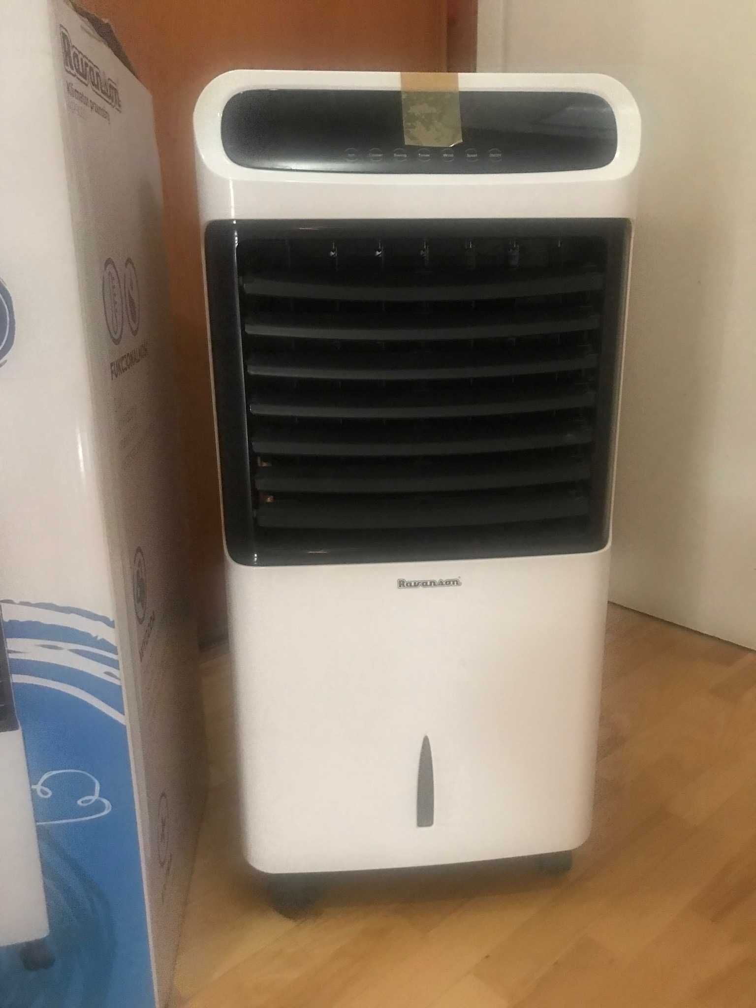 Klimatyzator przenośny Ravanson KR9000