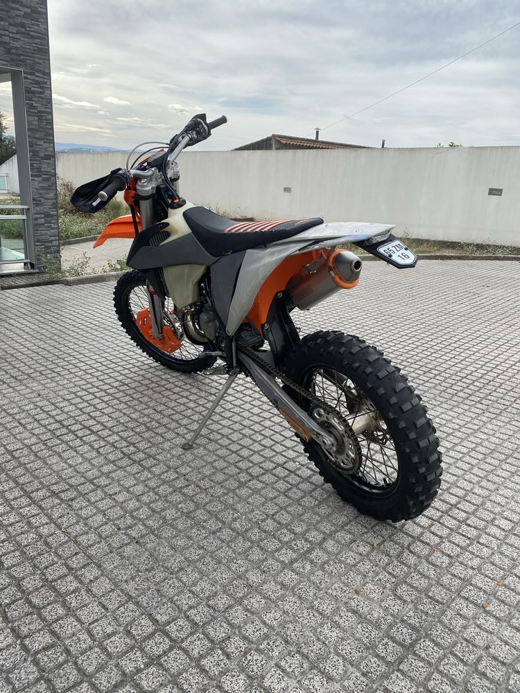 Ktm EXC 150 tpi 2019