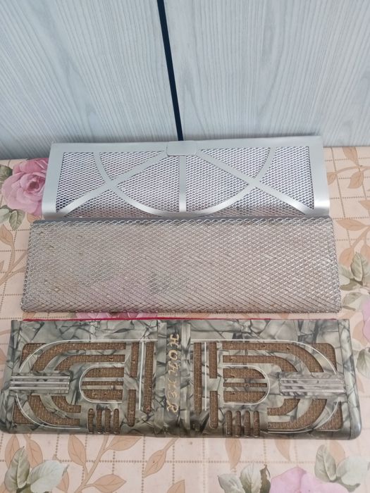 Części do akordeonów