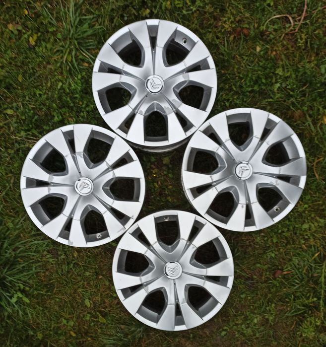 Диски R17 4/108 Citroën, Peugeot, Opel, DS.
