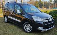 Citroën Berlingo Multispace 2011r. 101tys przebiegu zarejestrowany