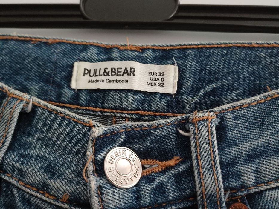 Джинси Pull & Bear р.32