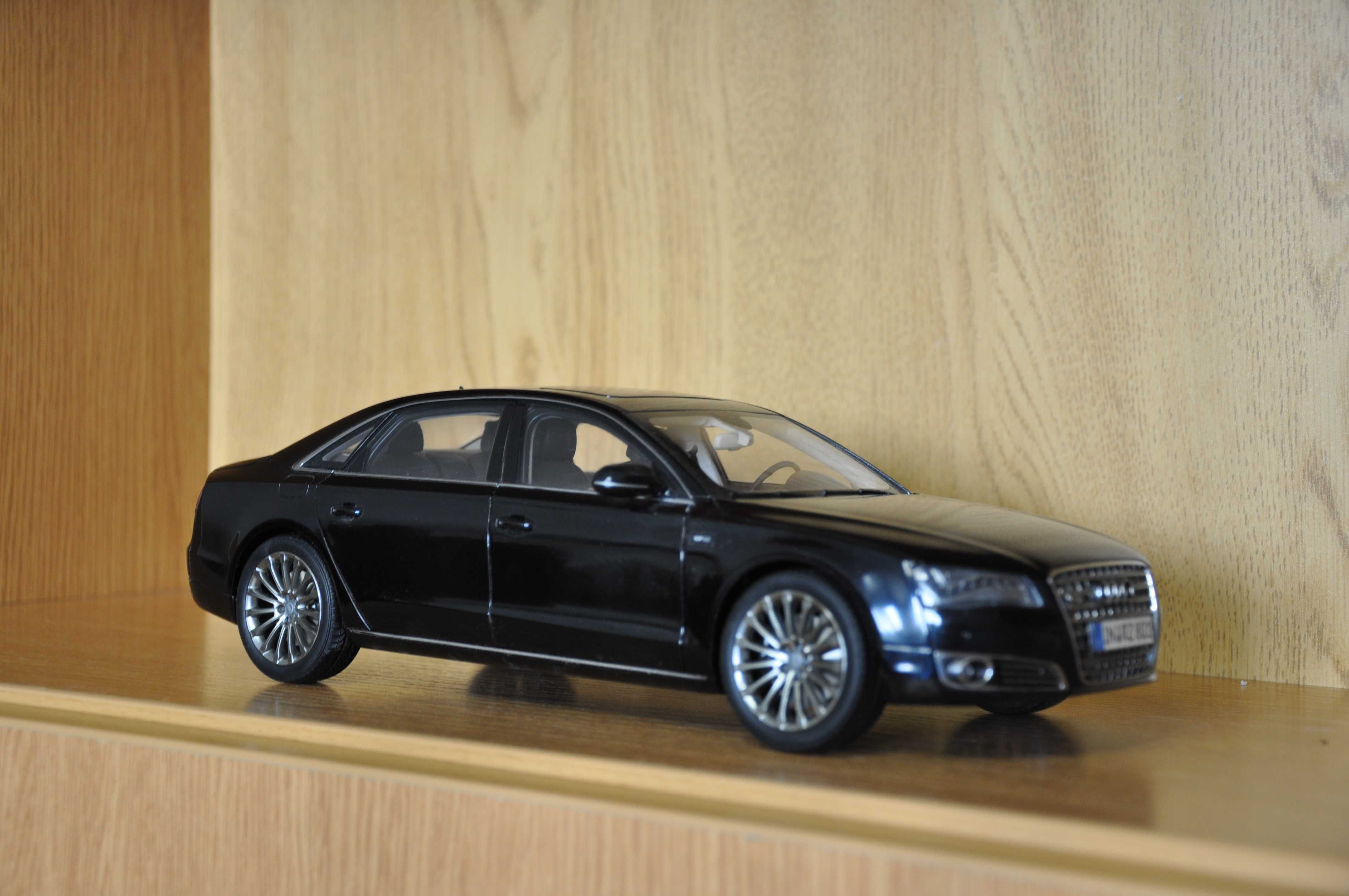 Коллекционные модели авто Kyosho AUDI