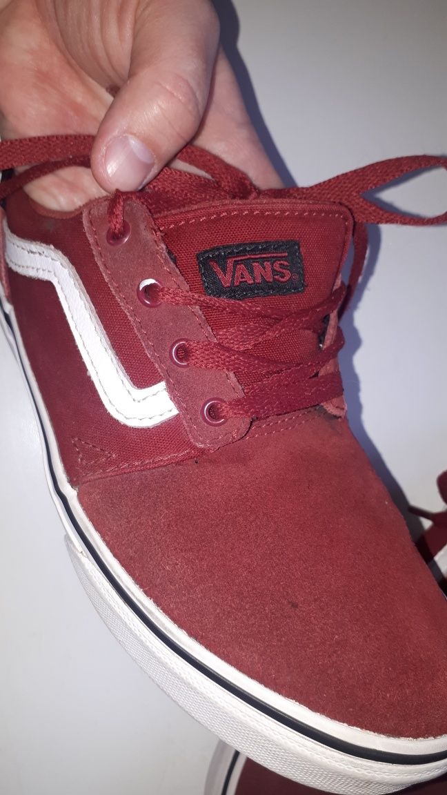 Кеды,кросівки vans 37р.