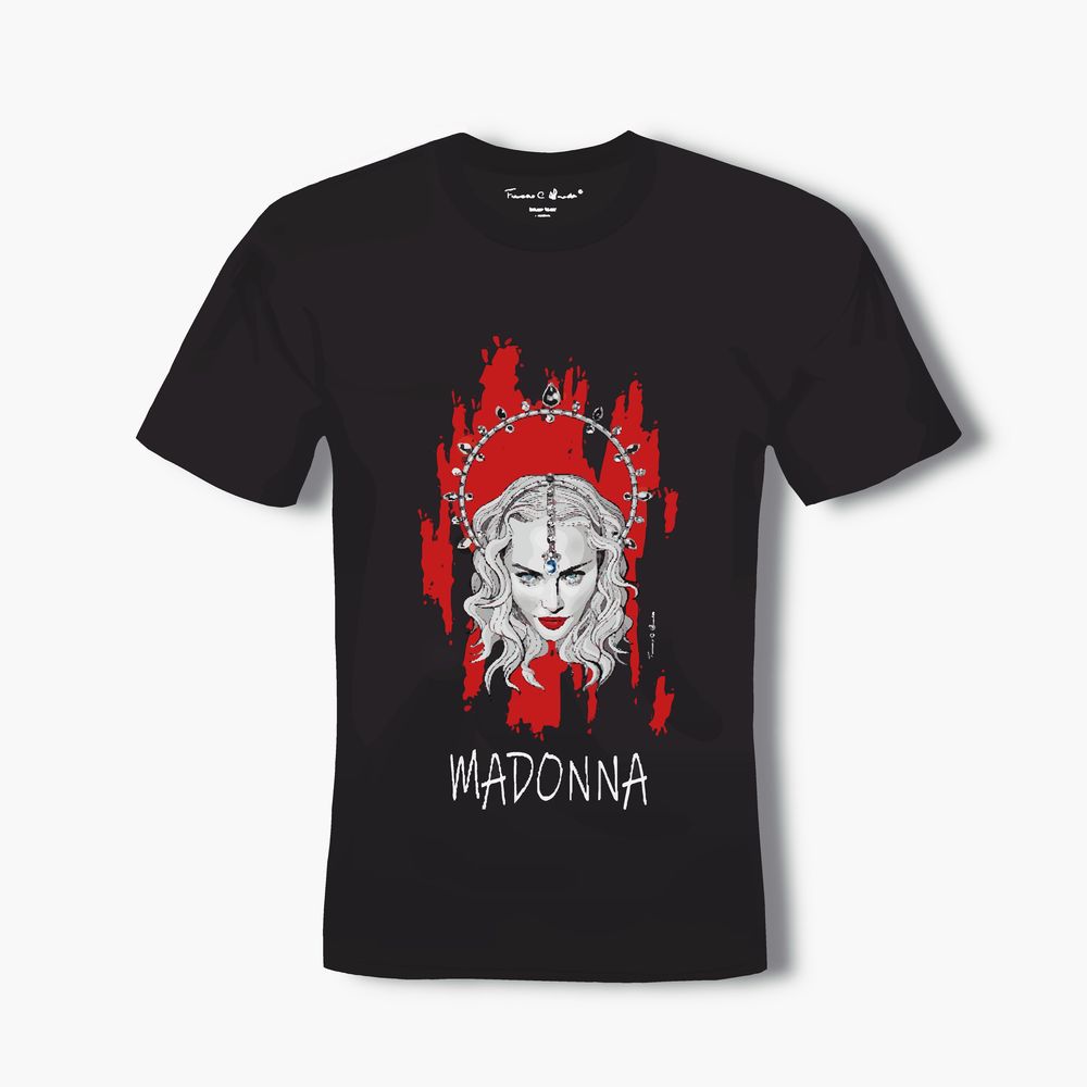 T - Shirt / MADONNA novo