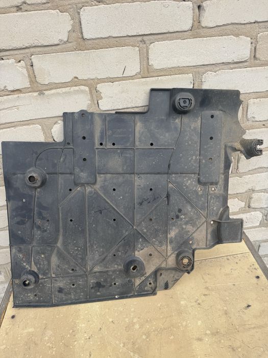 Захист дніща.Peugeot 308 ||,t9