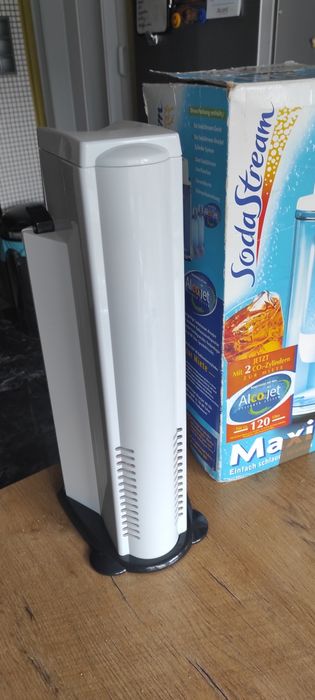 Saturator sodastrem + dwie butelki