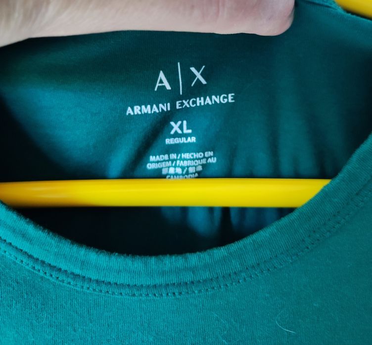 T-shirt Armani Exchange
