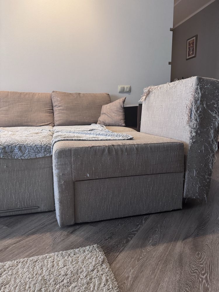 Терміново продам  диван та крісло Blest