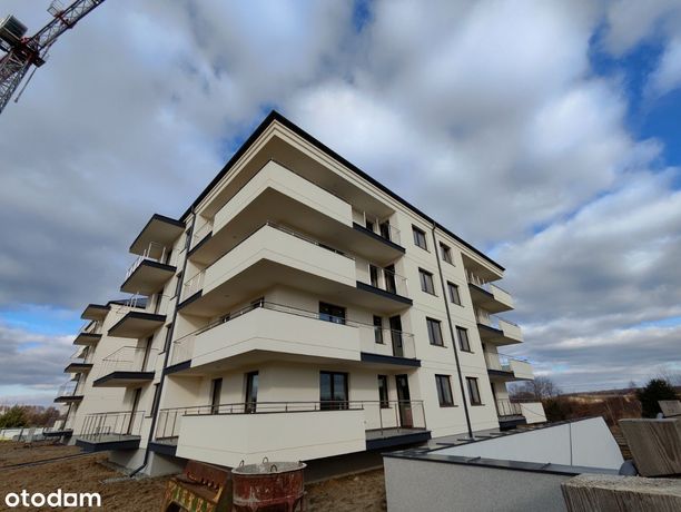 Nowe mieszkanie os. Borek w Turce – 39,2 m2