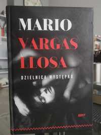 Mario Vargas Llosa - dzielnica występku