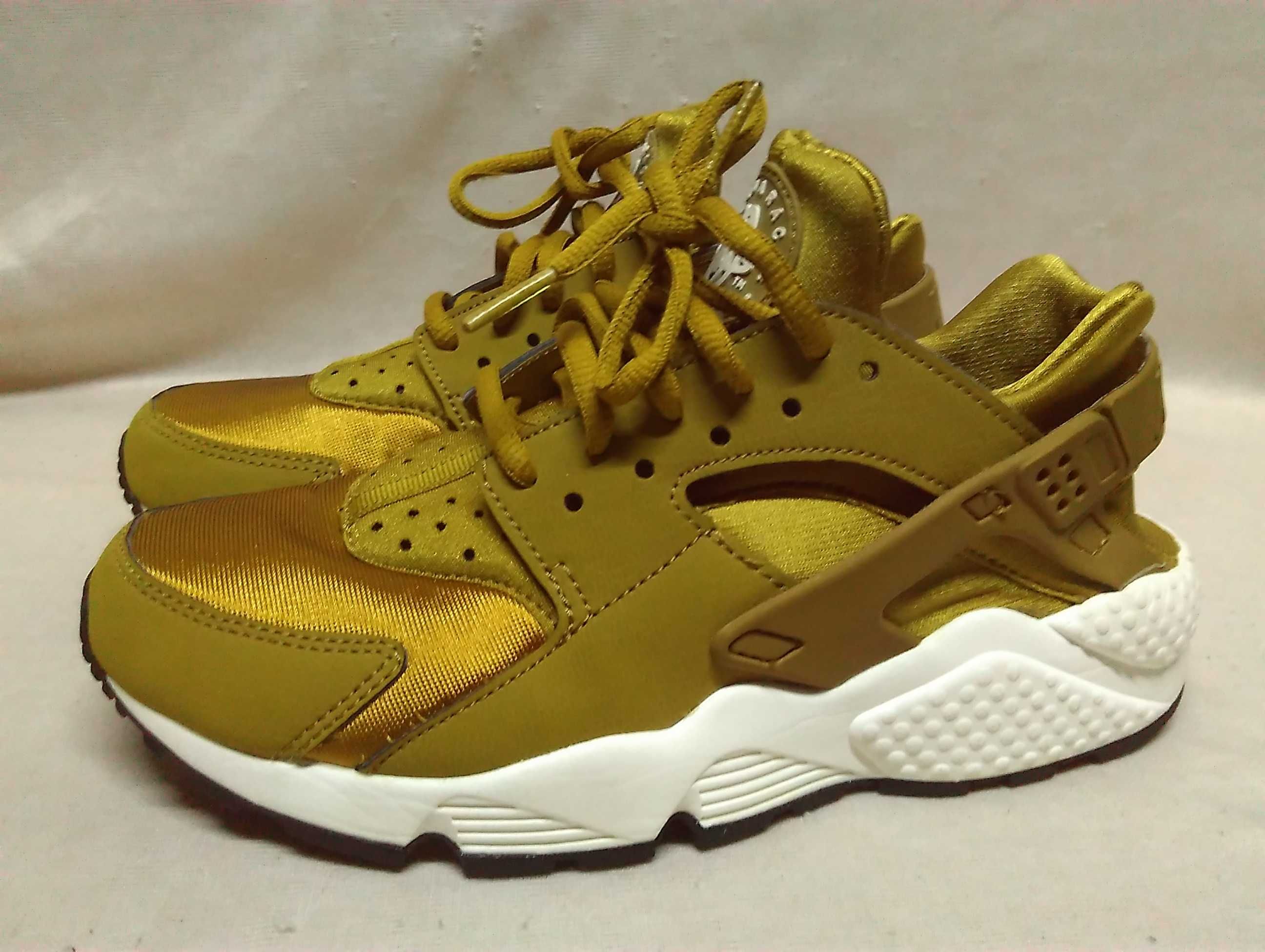 Buty Nike Air Huarache Bronzine rozm. 38