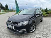 Volkswagen Polo Vw Polo V 6c 1.4 Tdi