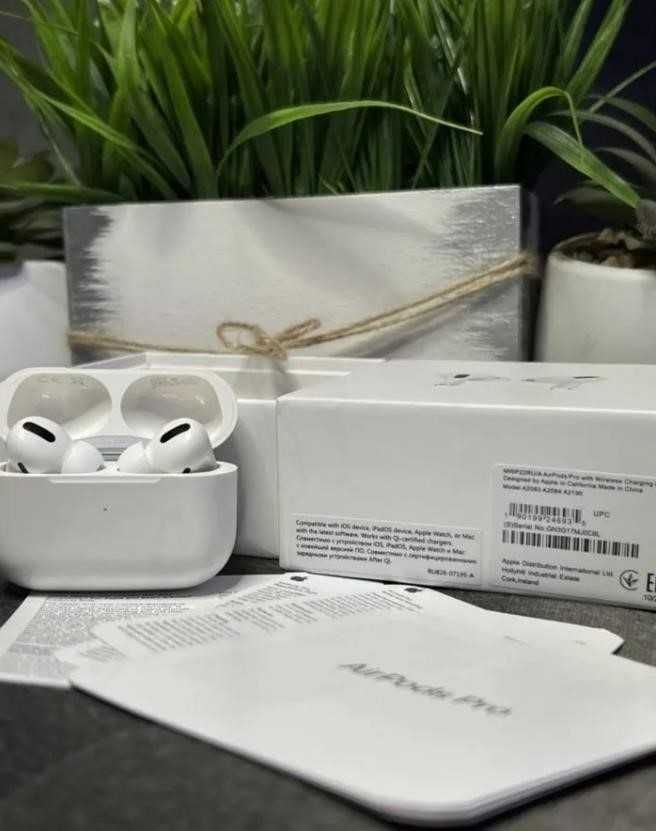 Бездротові навушники Airpods Pro генерації 1в1