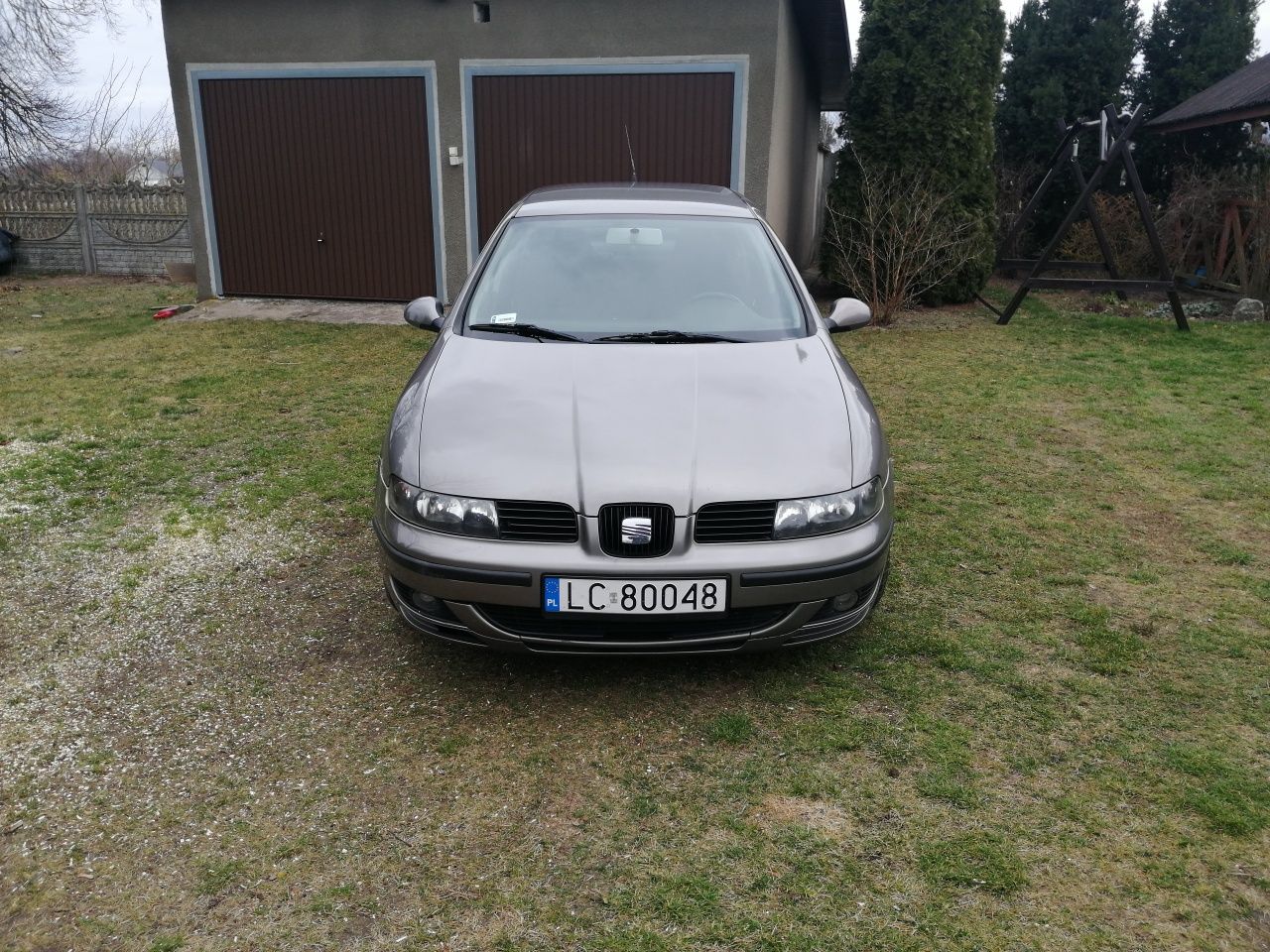 Seat leon 1.9TDI 130KM