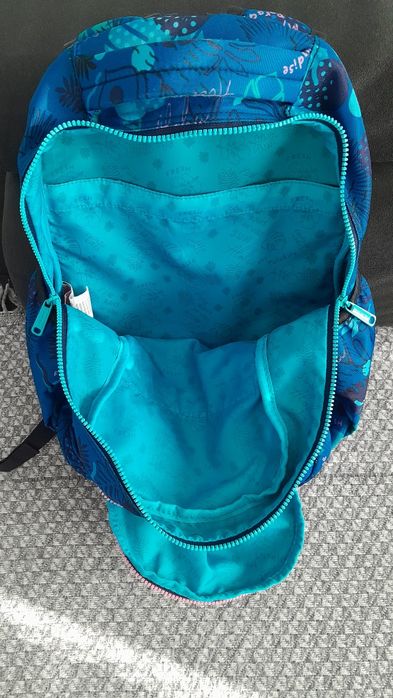 Plecak szkolny Stitch.