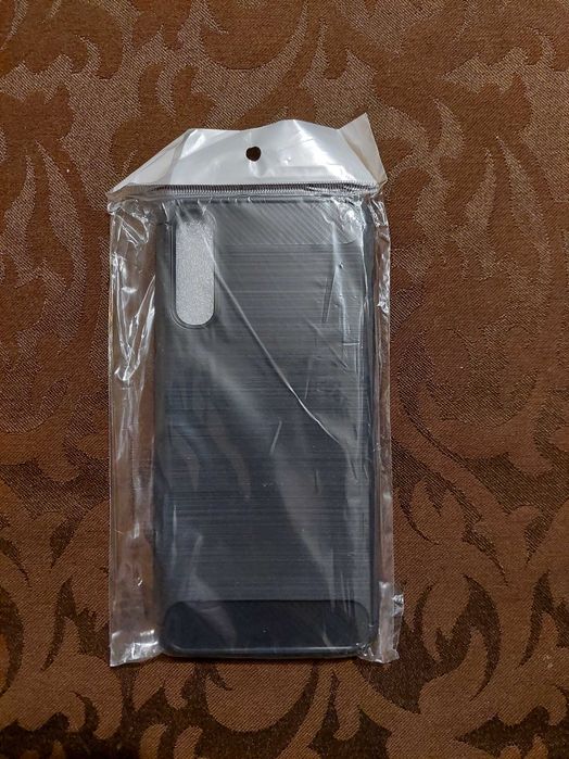 Capa telemovel Samsung A12 - Nova e Selada