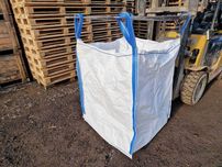 Worki Big Bagi 110x90x90 cm Bag SWL 1250 kg Kamienie Ogrodowe Kruszywa