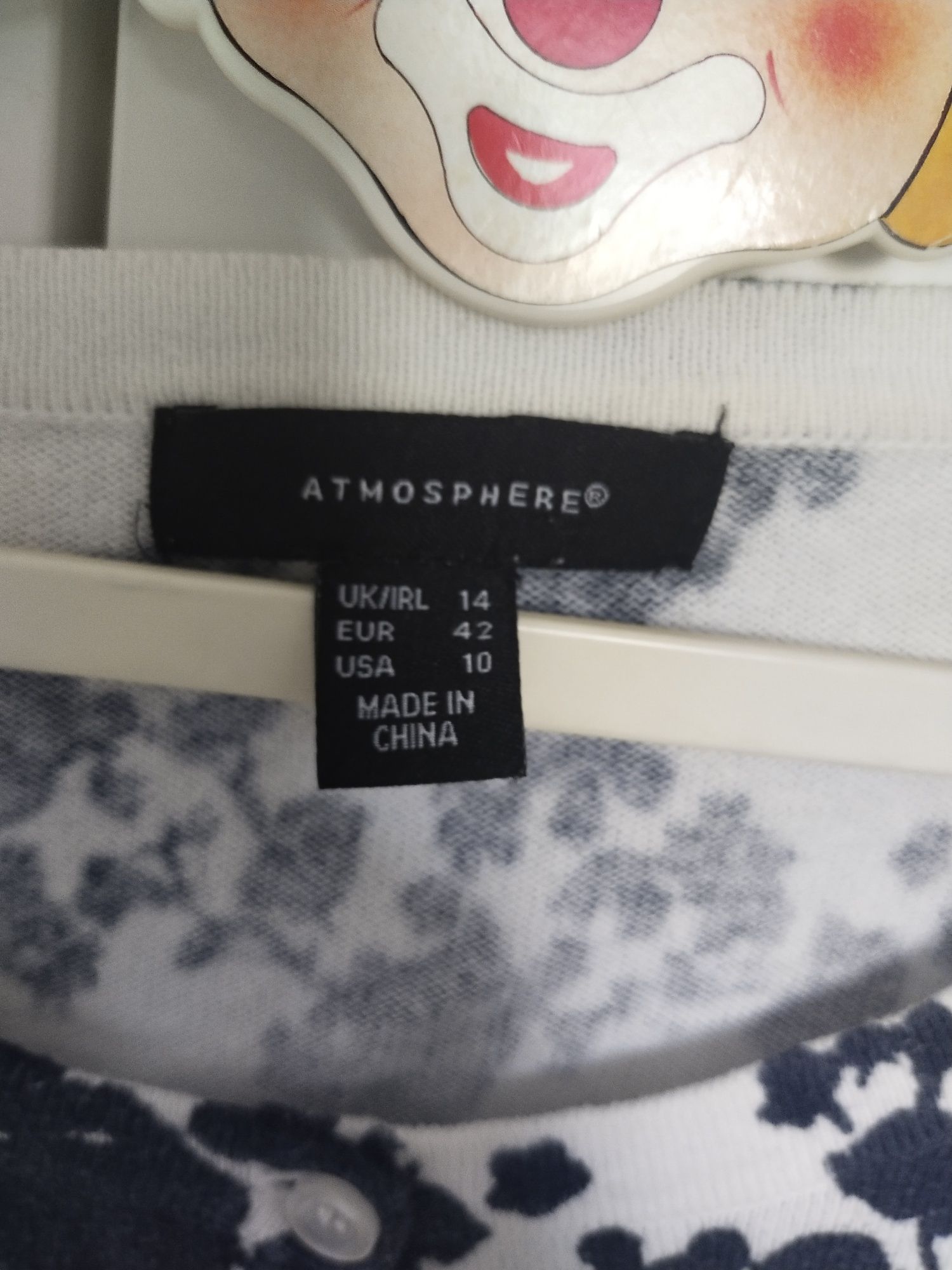 Sweter damski L/XL