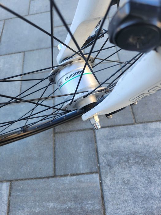 Rower męski treking Kalkhoff Limited.