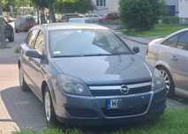 Sprzedam Opel Astra H 1.7CDTI 2006 r. Isuzu