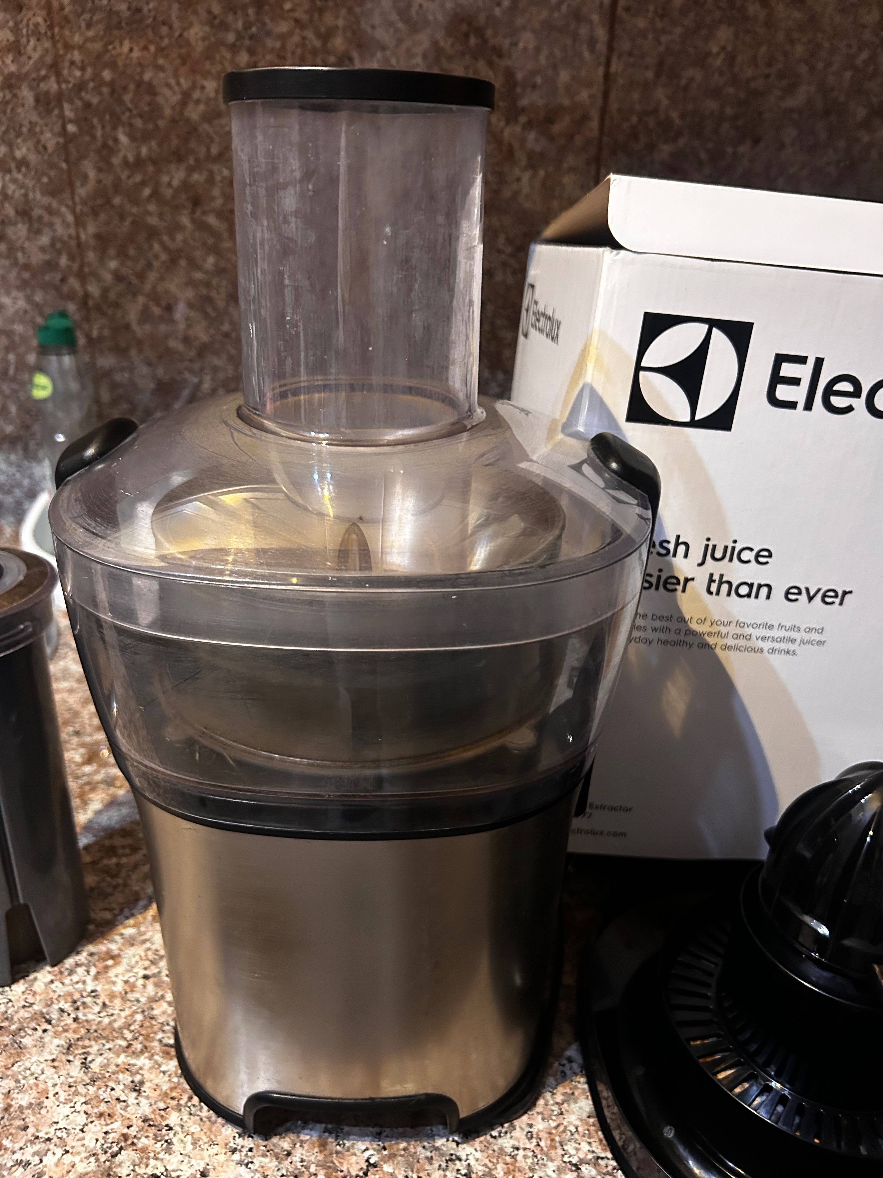 Centrifugadora Electrolux
