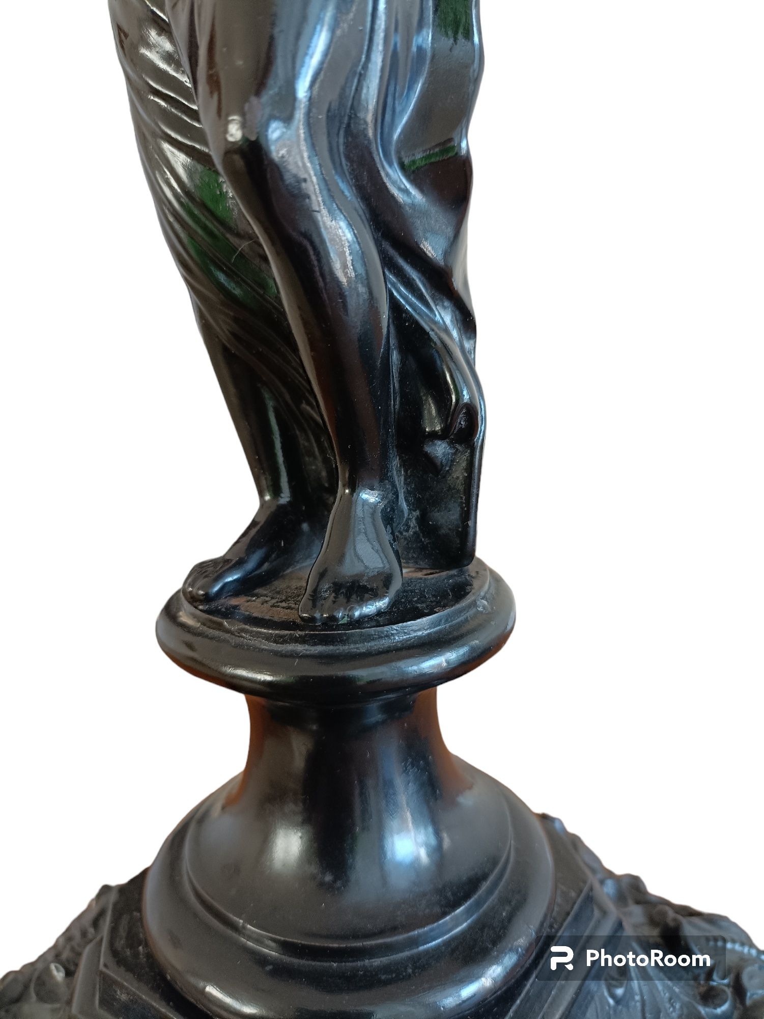 Касли статуэтка 1900 г